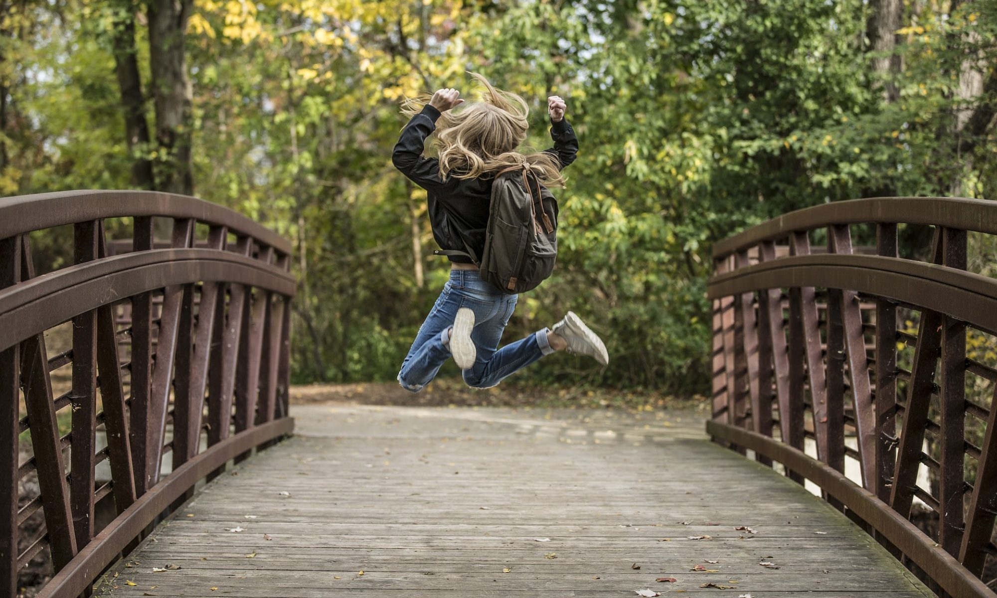 Glück, Aufbruch, Erfolg